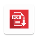 Logo of Image to PDF - PDF converter android Application 